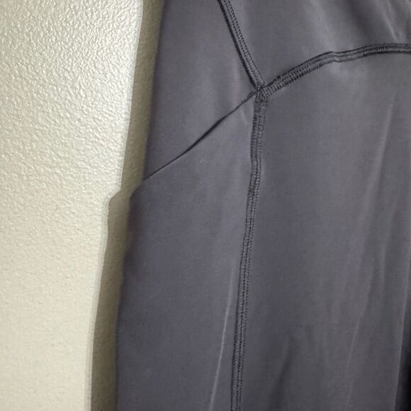 Lululemon Power Thru High Rise Tight 25" Black size 10 - Picture 5 of 8